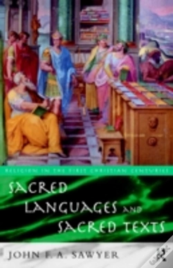 Capa do artigo Sacred Languages And Sacred Texts