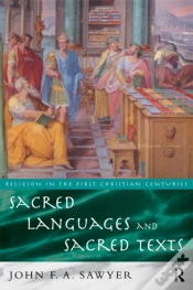 Capa do artigo Sacred Languages And Sacred Texts