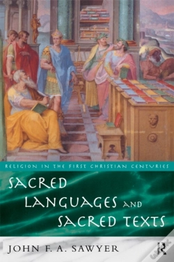 Capa do artigo Sacred Languages And Sacred Texts