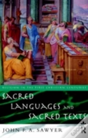 Capa do artigo Sacred Languages And Sacred Texts