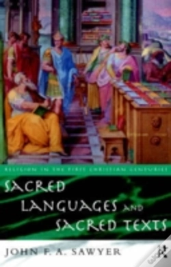 Capa do artigo Sacred Languages And Sacred Texts