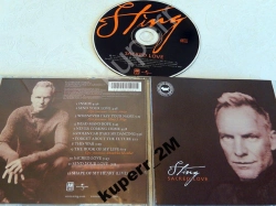 Capa do artigo Sacred Love - CD