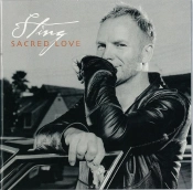 Capa do artigo Sacred Love - CD