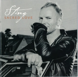 Capa do artigo Sacred Love - CD