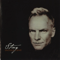 Capa do artigo Sacred Love - CD