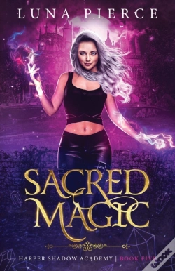 Capa do artigo Sacred Magic