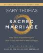 Sacred Marriage Bible Study Guide Plus Streaming Video, Revised And Updated - Preview