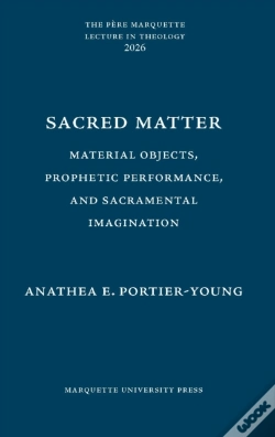 Capa do artigo Sacred Matter