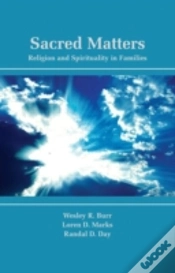 Capa do artigo Sacred Matters