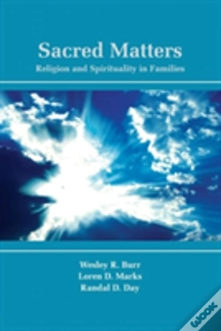 Capa do artigo Sacred Matters
