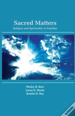 Capa do artigo Sacred Matters