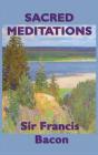 Sacred Meditations - Preview