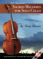 Capa do artigo Sacred Melodies For Solo Cello