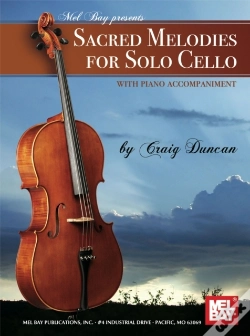 Capa do artigo Sacred Melodies For Solo Cello