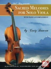 Capa do artigo Sacred Melodies For Solo Viola