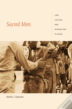 Capa do artigo Sacred Men