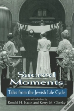 Capa do artigo Sacred Moments