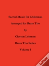 Capa do artigo Sacred Music For Christmas