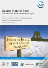 Sacred Natural Sites