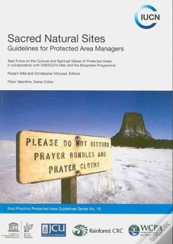 Capa do artigo Sacred Natural Sites