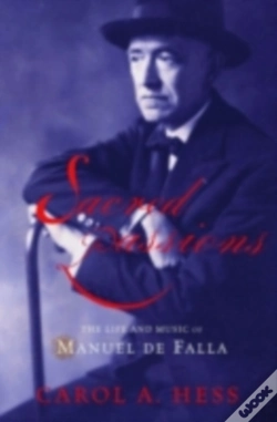 Capa do artigo Sacred Passions