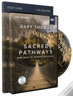 Capa do artigo Sacred Pathways Study Guide With Dvd