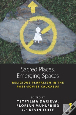 Capa do artigo Sacred Places, Emerging Spaces