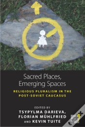 Capa do artigo Sacred Places, Emerging Spaces