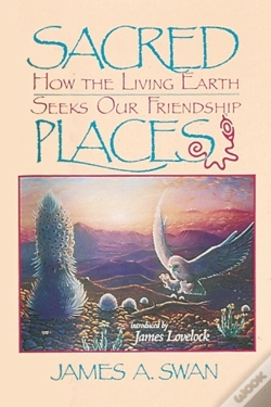 Capa do artigo Sacred Places