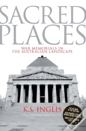 Capa do artigo Sacred Places