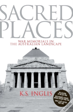 Capa do artigo Sacred Places
