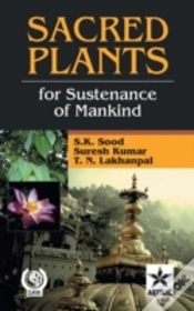 Capa do artigo Sacred Plants For : Sustenance Of Mankind