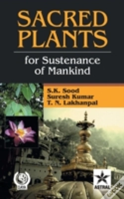 Capa do artigo Sacred Plants For : Sustenance Of Mankind