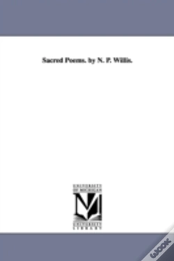 Capa do artigo Sacred Poems. By N. P. Willis.