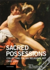 Capa do artigo Sacred Possessions - Collecting Italian Religious Art, 1500-1900