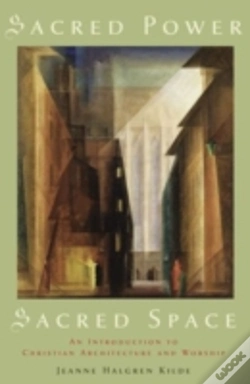 Capa do artigo Sacred Power, Sacred Space