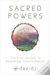 Capa do artigo Sacred Powers