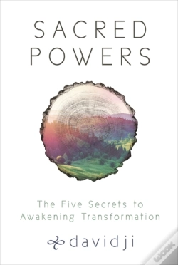 Capa do artigo Sacred Powers