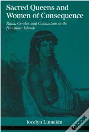 Capa do artigo Sacred Queens And Women Of Consequence