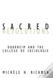 Capa do artigo Sacred Revolutions