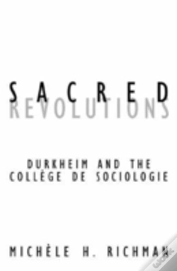 Capa do artigo Sacred Revolutions