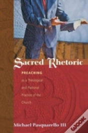 Capa do artigo Sacred Rhetoric
