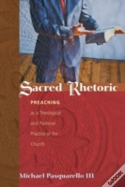 Capa do artigo Sacred Rhetoric