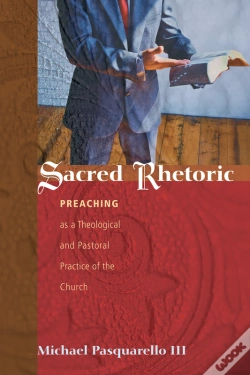 Capa do artigo Sacred Rhetoric