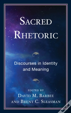 Capa do artigo Sacred Rhetoric