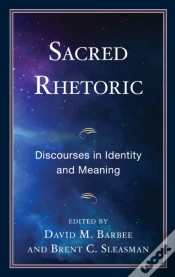 Capa do artigo Sacred Rhetoric