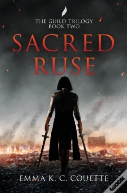 Capa do artigo Sacred Ruse