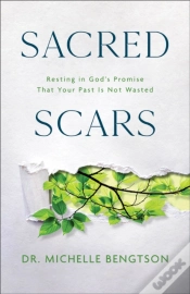 Capa do artigo Sacred Scars