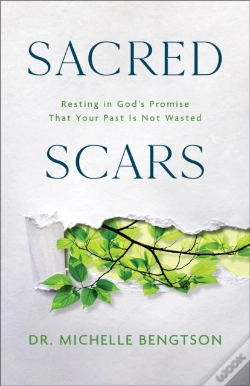 Capa do artigo Sacred Scars