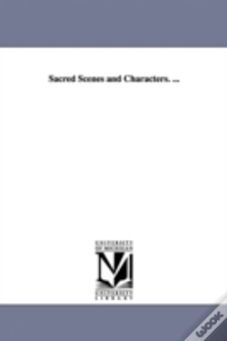Capa do artigo Sacred Scenes And Characters. ...